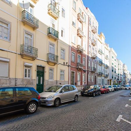 Portugalia Apartments 리스본 외부 사진