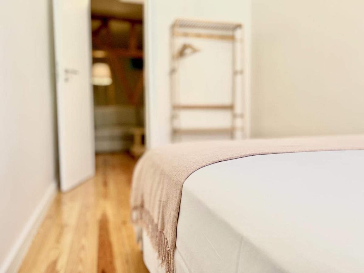 Portugalia Apartments 리스본 외부 사진