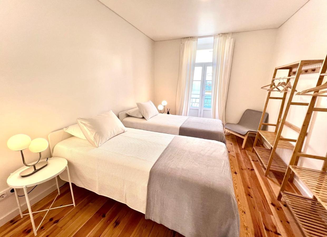 Portugalia Apartments 리스본 외부 사진