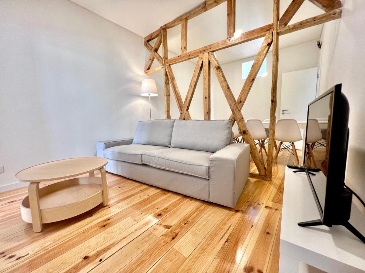 Portugalia Apartments 리스본 외부 사진