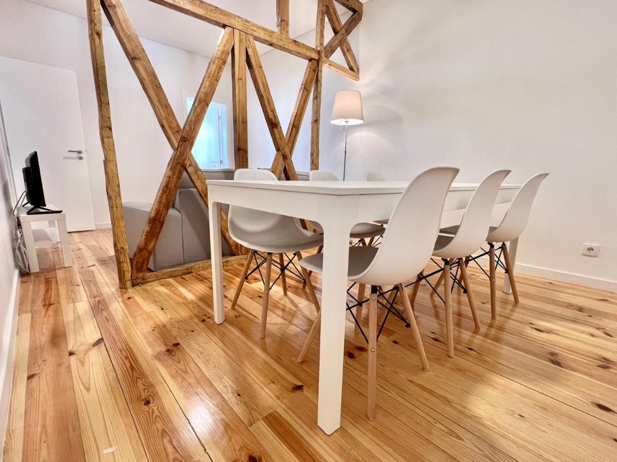 Portugalia Apartments 리스본 외부 사진