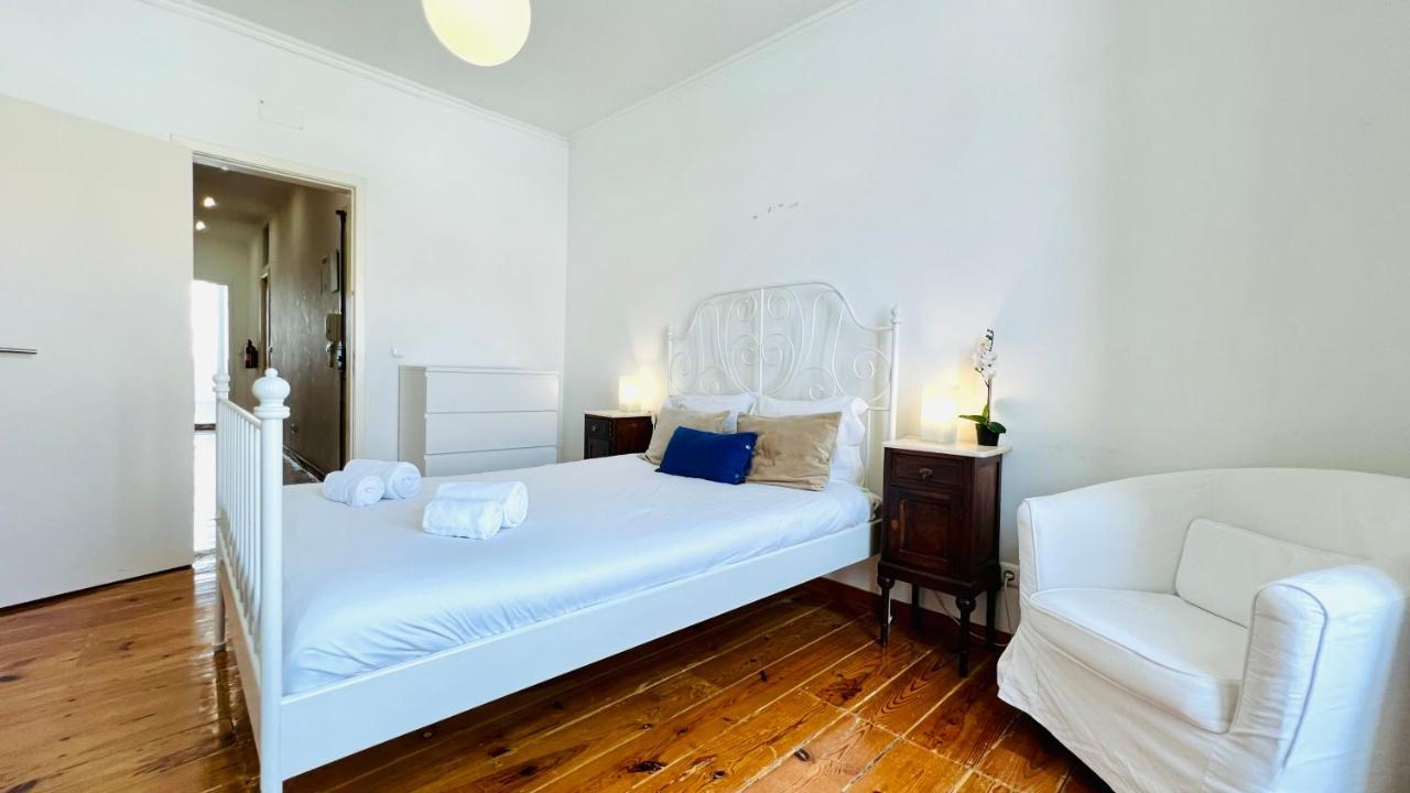Portugalia Apartments 리스본 외부 사진