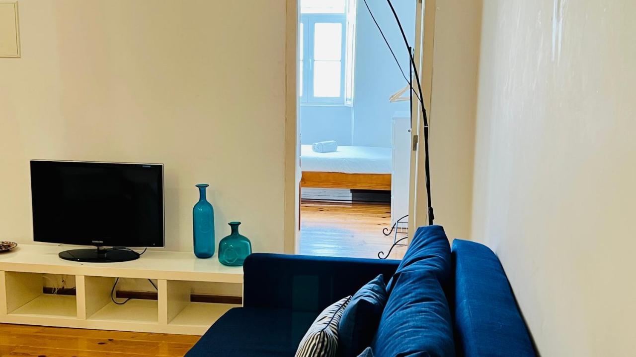 Portugalia Apartments 리스본 외부 사진