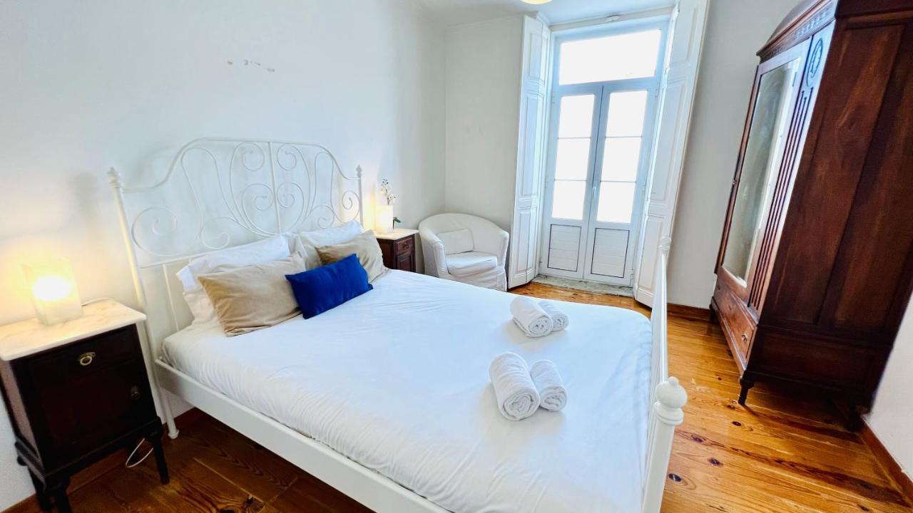 Portugalia Apartments 리스본 외부 사진