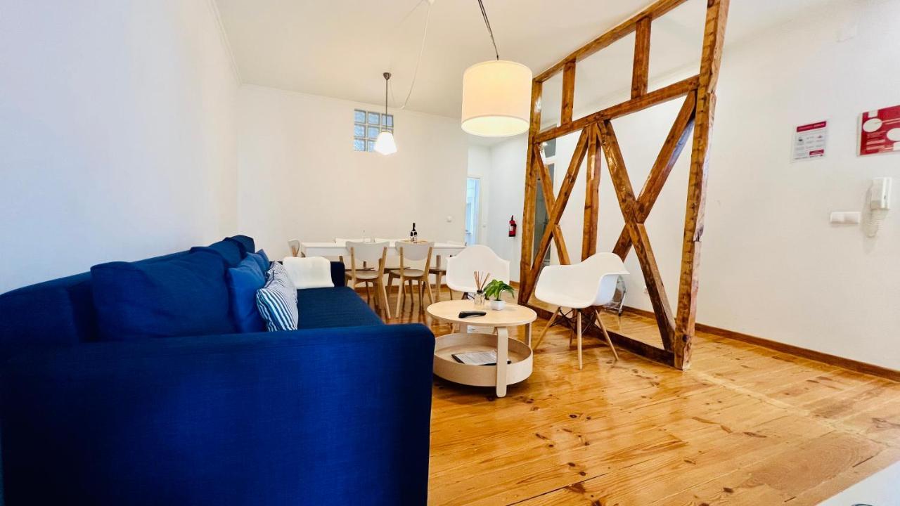 Portugalia Apartments 리스본 외부 사진