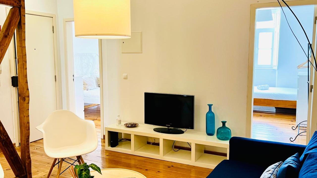 Portugalia Apartments 리스본 외부 사진