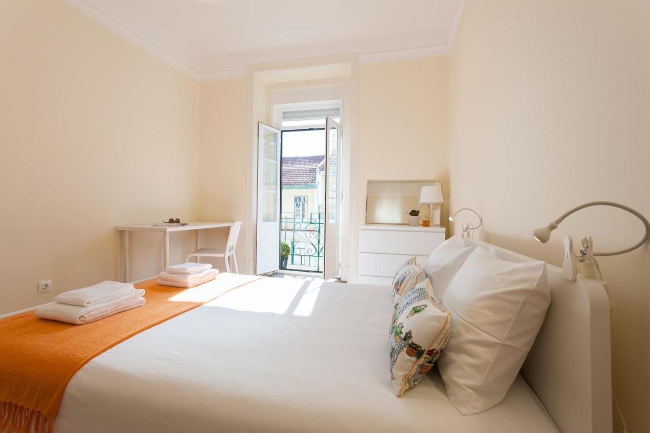 Portugalia Apartments 리스본 외부 사진