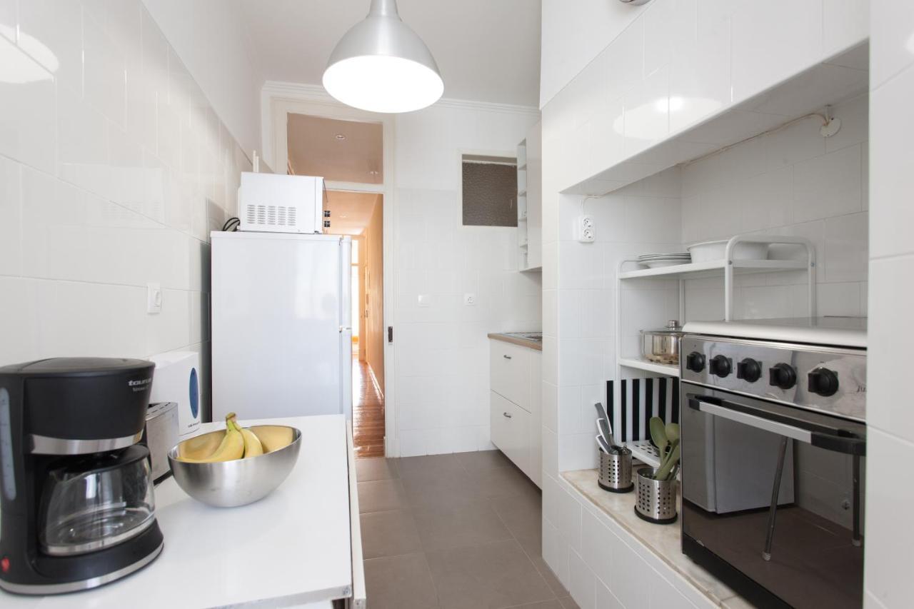 Portugalia Apartments 리스본 외부 사진