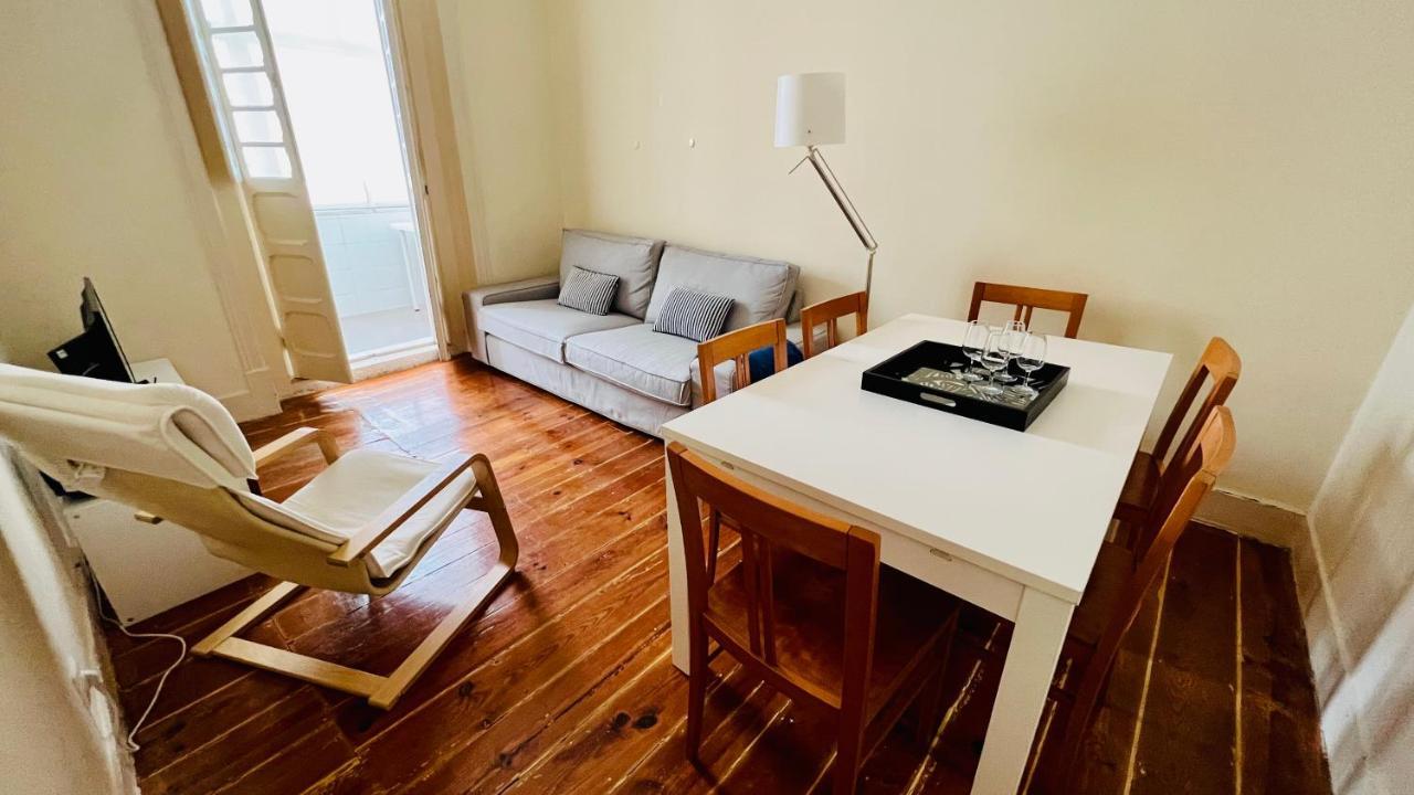 Portugalia Apartments 리스본 외부 사진