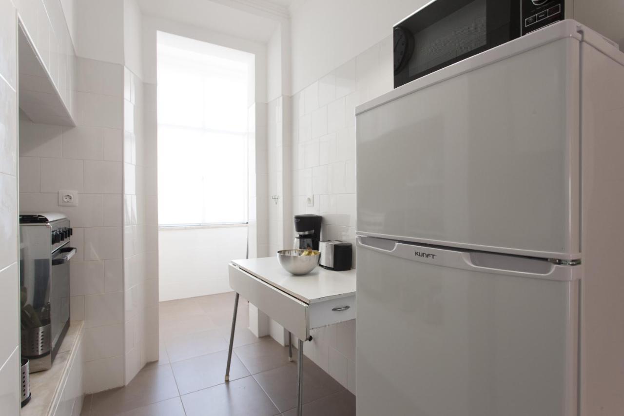 Portugalia Apartments 리스본 외부 사진