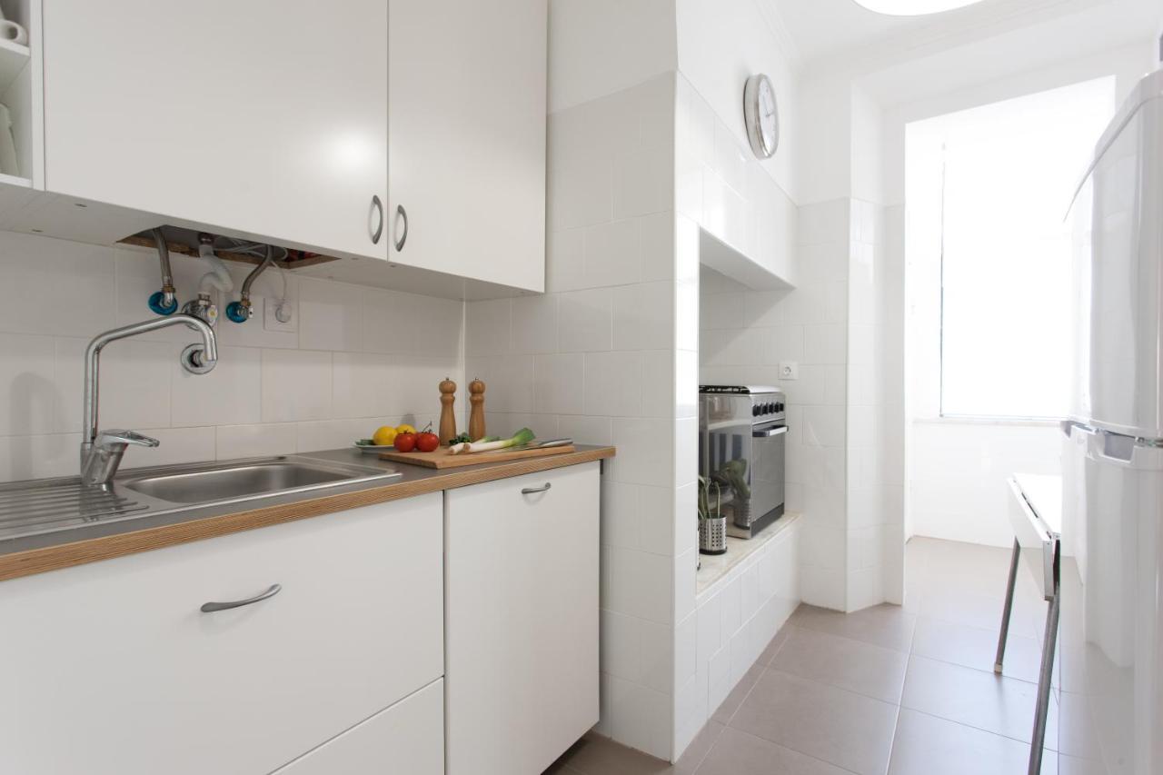 Portugalia Apartments 리스본 외부 사진