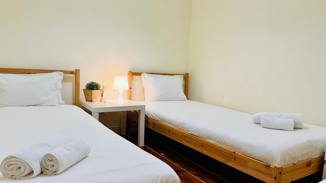 Portugalia Apartments 리스본 외부 사진