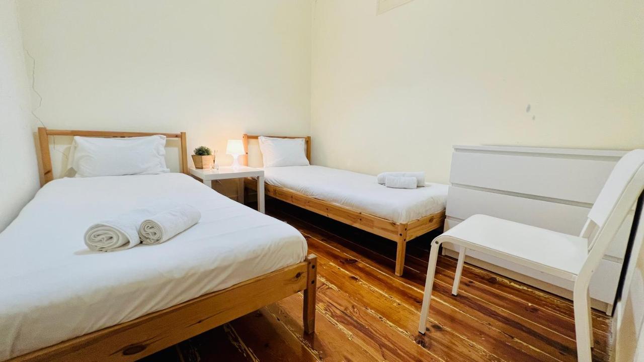 Portugalia Apartments 리스본 외부 사진