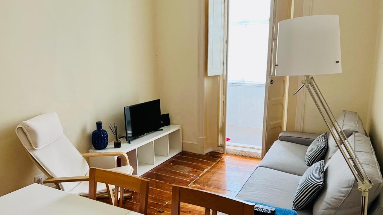 Portugalia Apartments 리스본 외부 사진