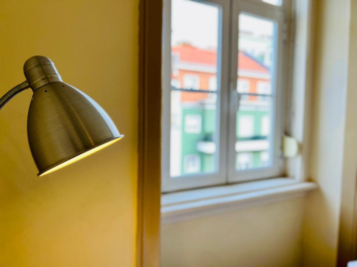 Portugalia Apartments 리스본 외부 사진