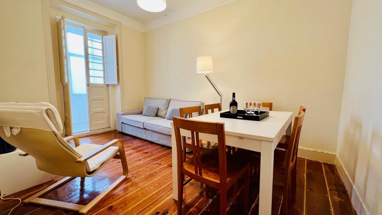 Portugalia Apartments 리스본 외부 사진