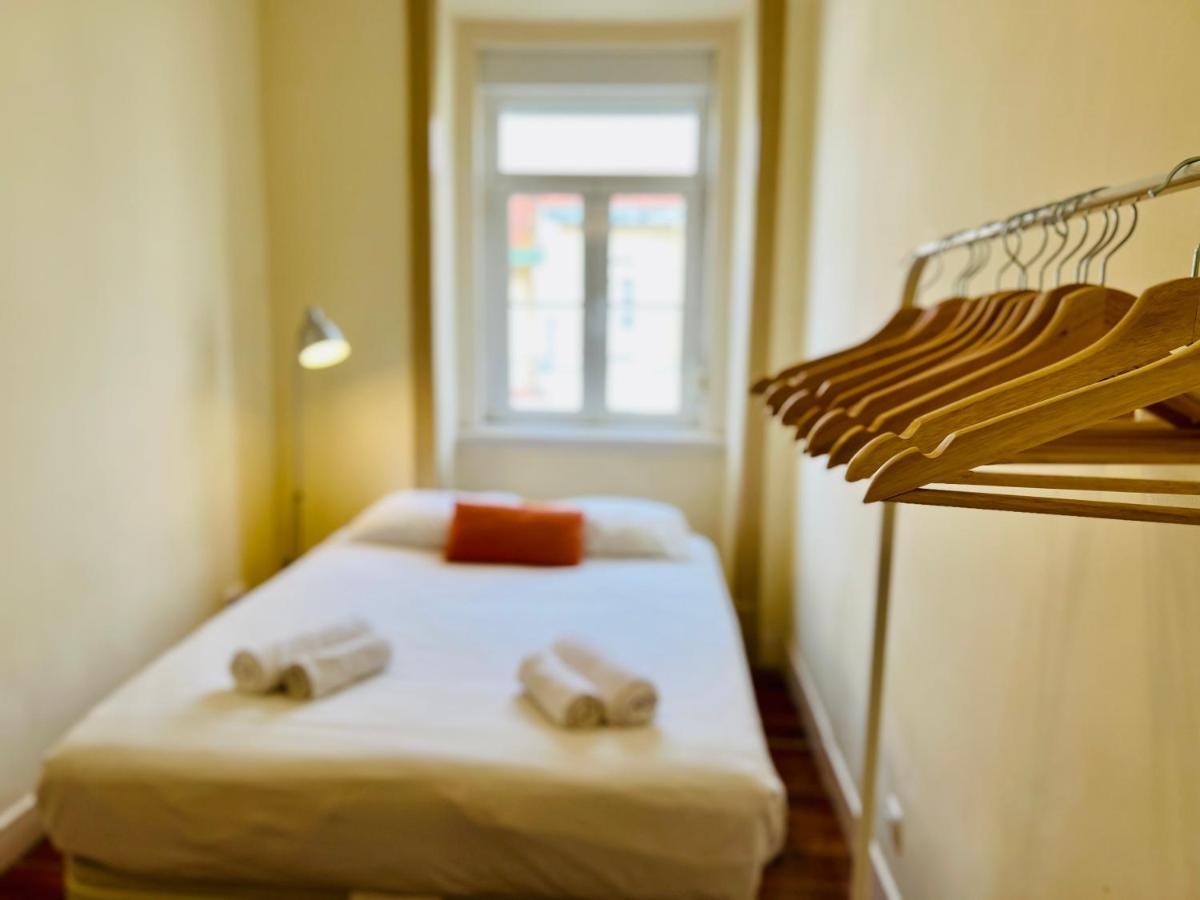 Portugalia Apartments 리스본 외부 사진