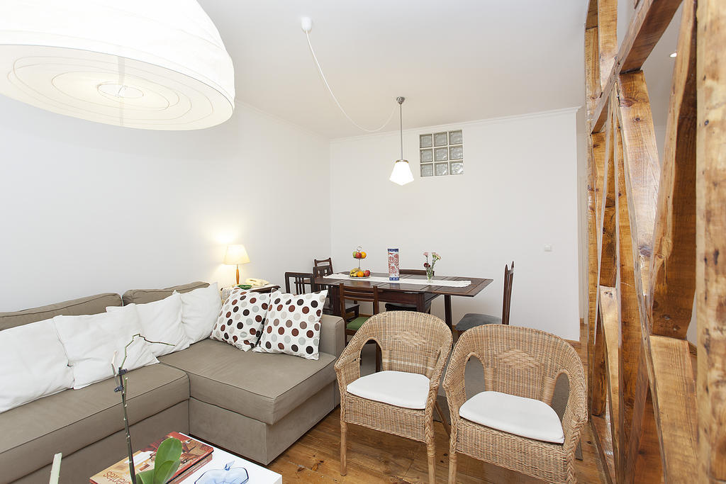 Portugalia Apartments 리스본 객실 사진