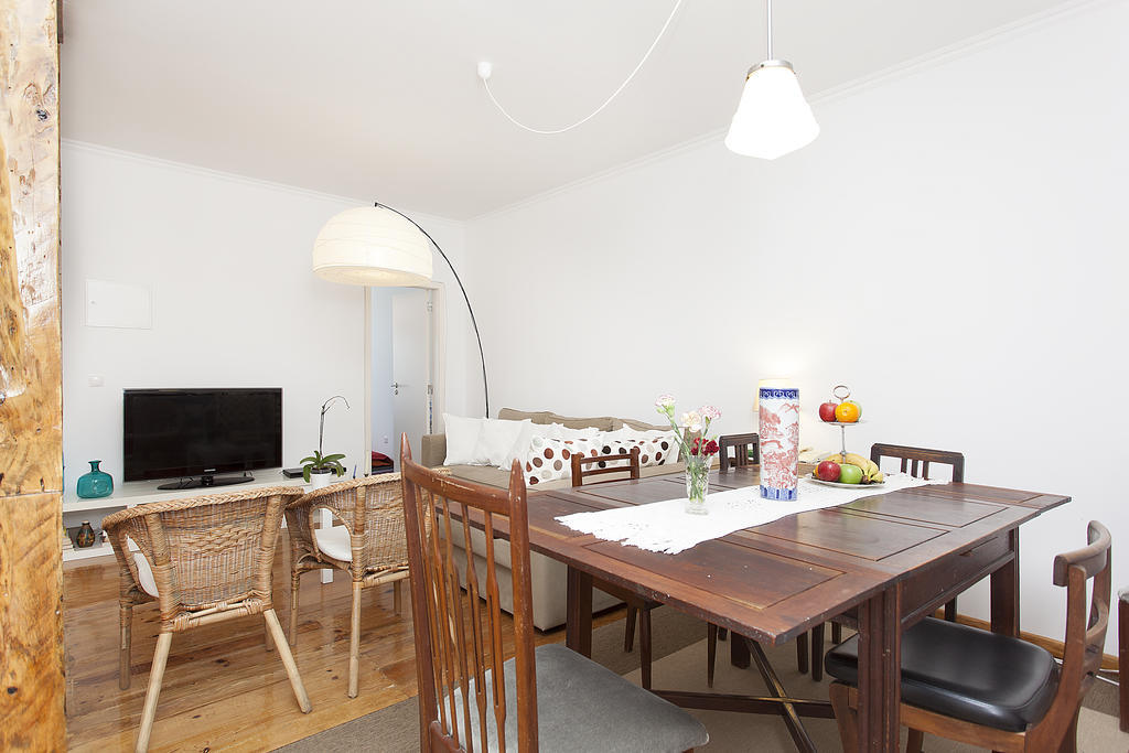 Portugalia Apartments 리스본 객실 사진