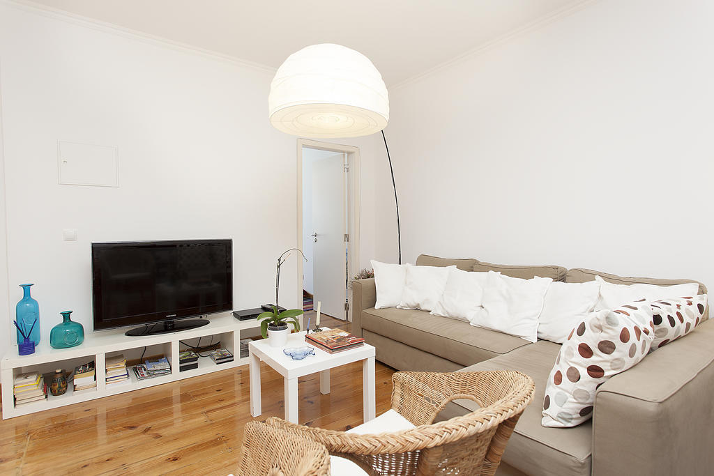 Portugalia Apartments 리스본 객실 사진
